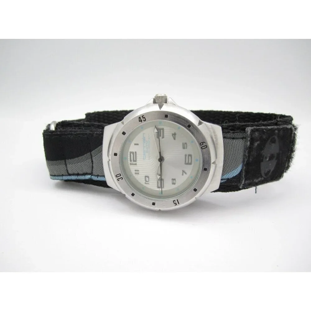 Men‎ Terrain Quartz WR Analog 38mm Round Watch (H887) 
